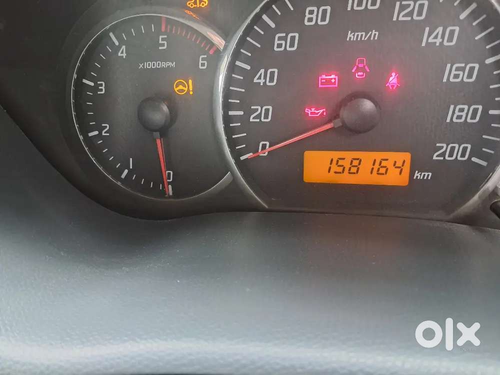 Maruti Suzuki Swift 2009 Diesel 158000 Km Driven