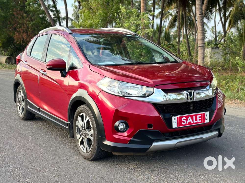 Honda Wr-v I-dtec V, 2019, Diesel