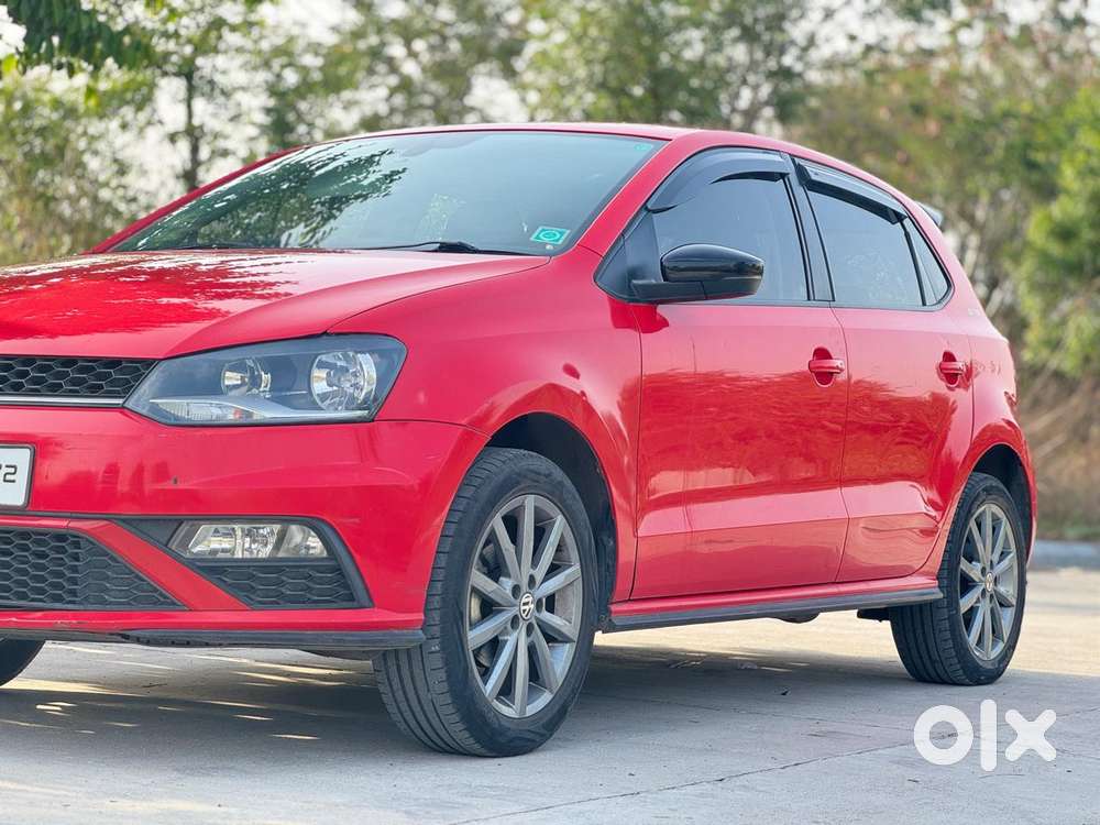 Volkswagen Polo 1.2 Gt Tsi, 2019, Petrol