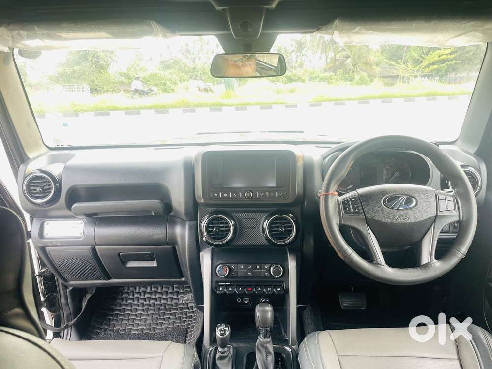Mahindra Thar Lx Hard Top Petrol Mt 4wd, 2022, Petrol