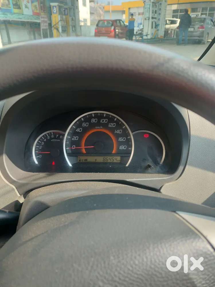 Maruti Suzuki Wagon R 1.0 2012 Petrol 86500 Km Driven