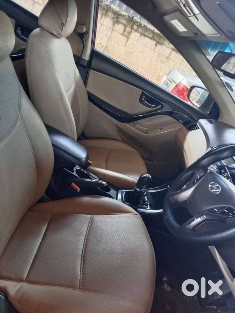 Hyundai Elantra 1.6 Sx, 2012, Diesel