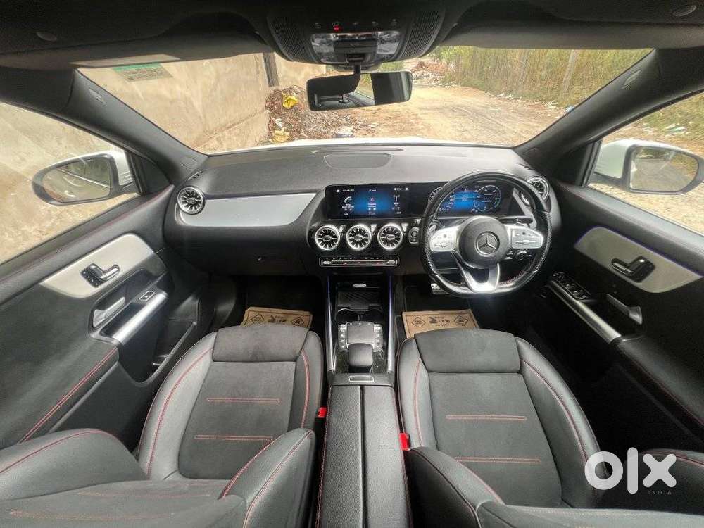 Mercedes-benz Gla 220d 4matic Amg Line, 2023, Diesel