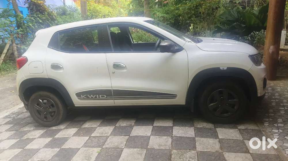 Renault Kwid 2018 Petrol Good Condition(price Negotiable)