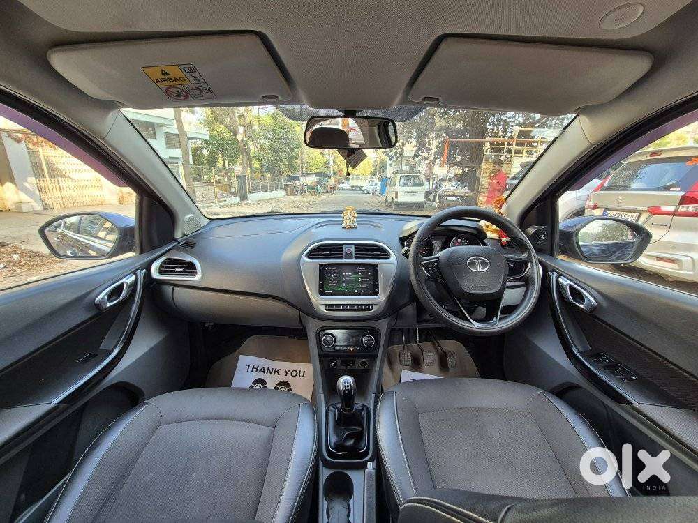 Tata Tigor Xz Plus, 2019, Cng & Hybrids