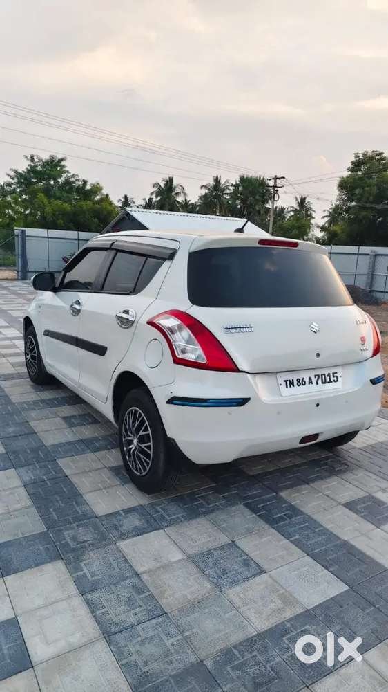 Maruti Suzuki Swift Vdi 2016