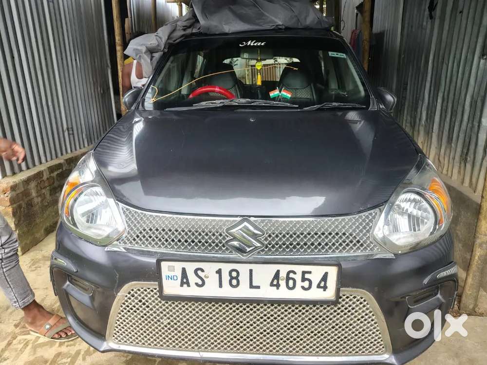 Maruti Suzuki 800 Petrol 2023 Ac
