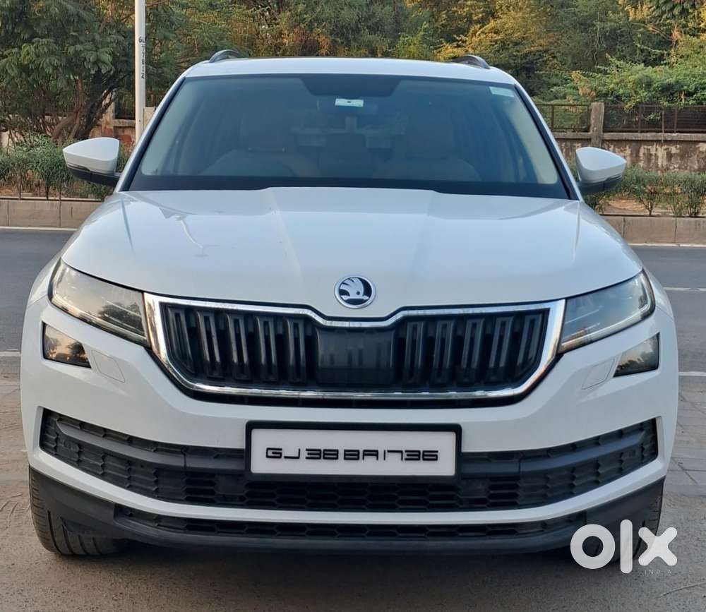 Skoda Kodiaq 2.0 Style Tdi 4x4 At, 2018, Diesel