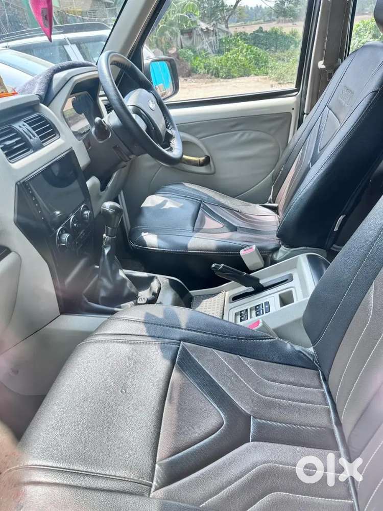 Mahindra Scorpio Classic 2020 Diesel Good Condition