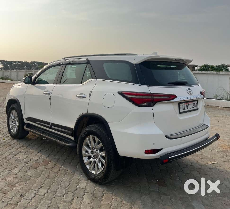 Toyota Fortuner Sigma 4 At Diesel, 2023, Diesel