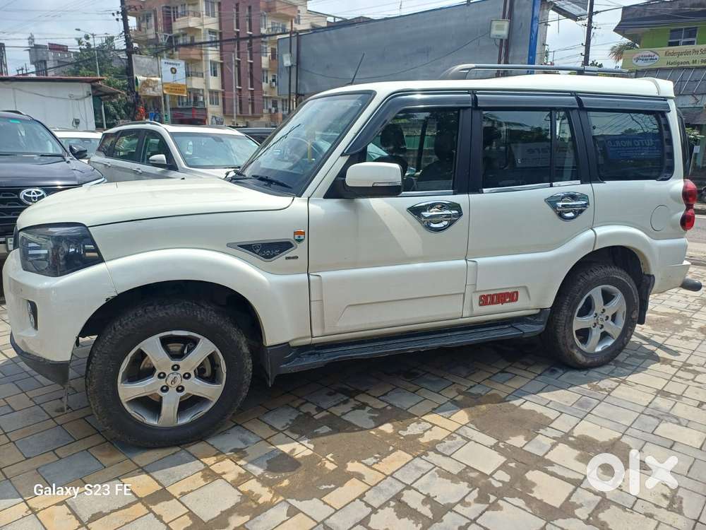 Mahindra Scorpio S11 Mt 7s, 2022, Diesel