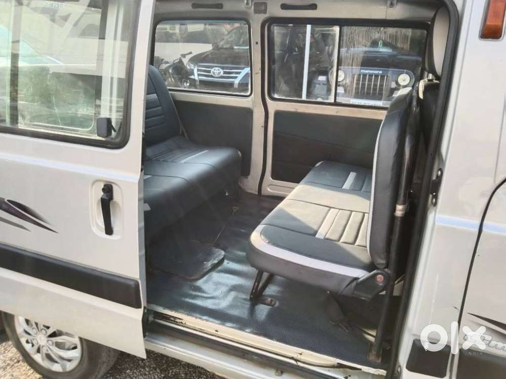 Maruti Suzuki Omni Mpi Std Bsiii 8-str W/ Immobiliser, 2016, Petrol