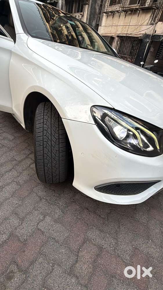 Mercedes-benz E-class Exclusive E 220 D, 2018, Diesel