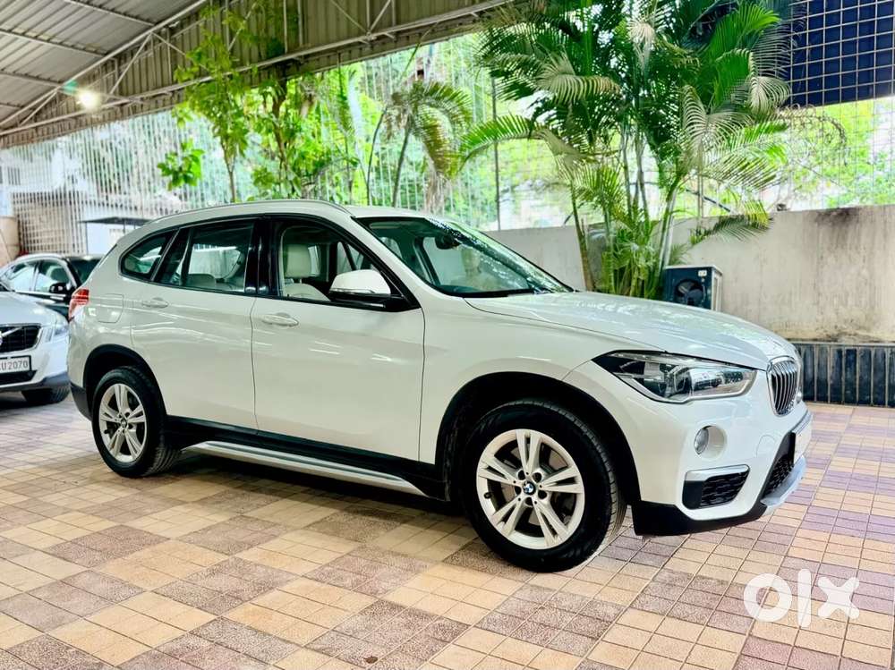 Bmw X1 2.0 Sdrive20d Xline, 2019, Diesel