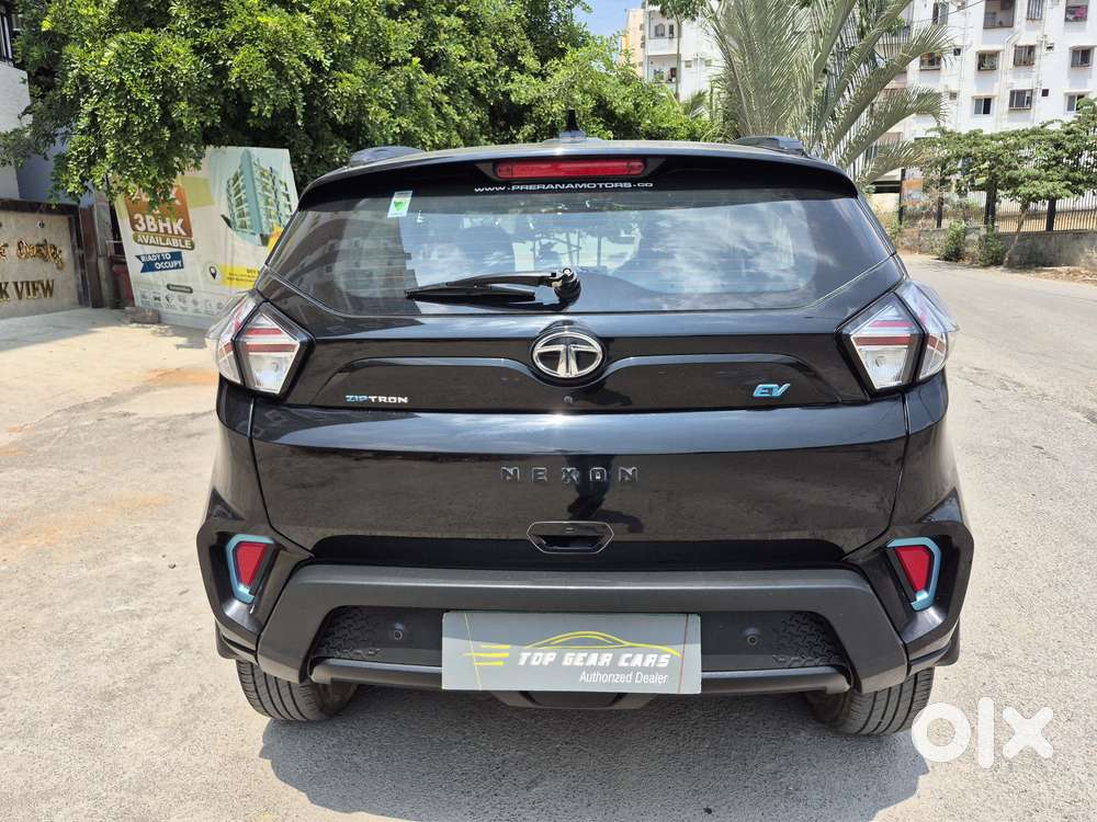 Tata Nexon Ev Max 3.3 Kw Xz Plus Lux Dark Edition, 2023, Electric