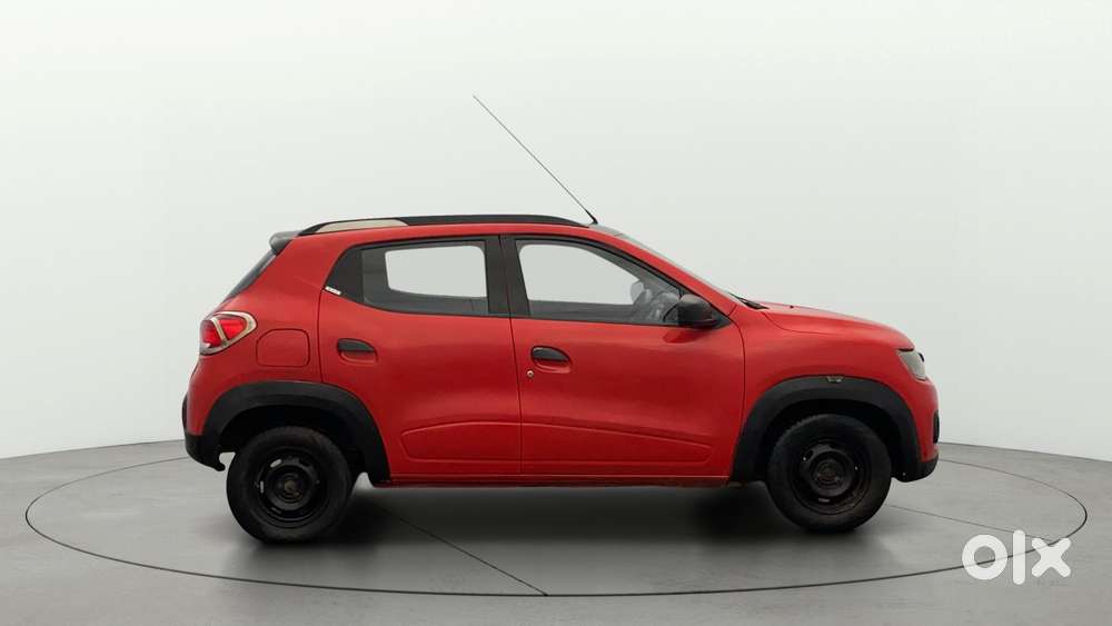 Renault Kwid Rxt, 2016, Petrol