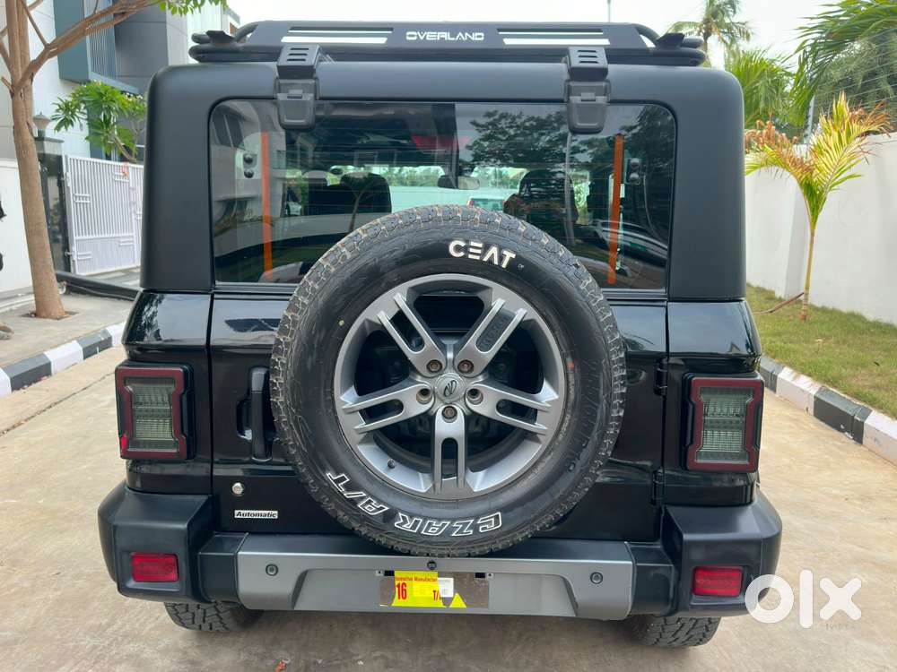 Mahindra Thar Lx 4x4 Hardtop, 2022, Diesel