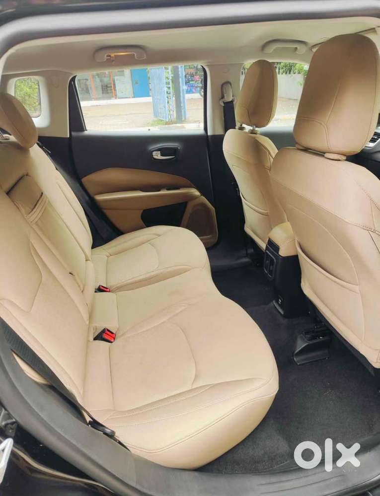 Jeep Compass 2.0 Longitude, 2018, Diesel
