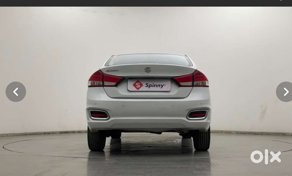 Maruti Suzuki Ciaz Alpha Diesel 2019