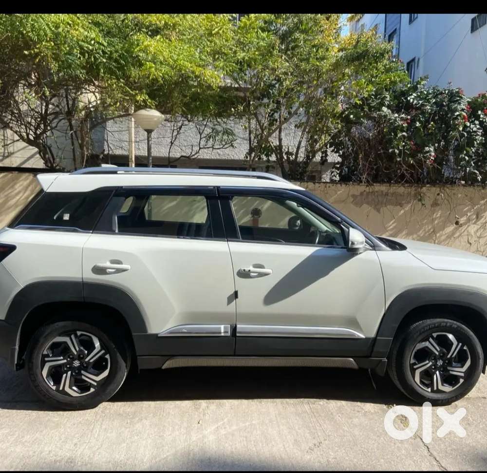 Maruti Suzuki Brezza 2022 Petrol 22000 Km Driven