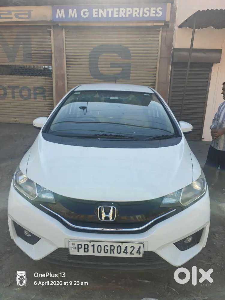 Honda Jazz 2017 Petrol 65000 Km Driven