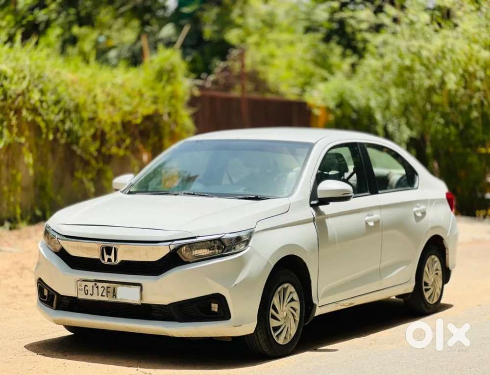Honda Amaze S 1.2 Petrol Mt, 2020, Petrol