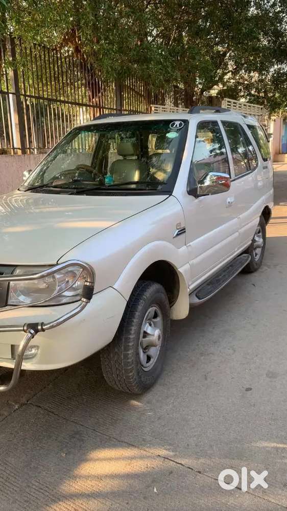 Tata Safari 2009 Diesel Well Maintained