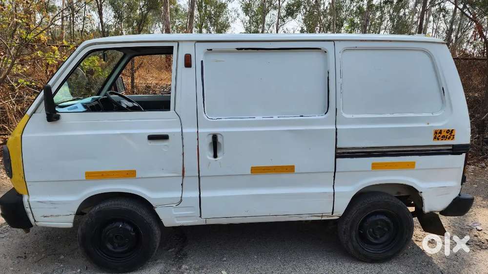 Omni Cargo In Mint Condition