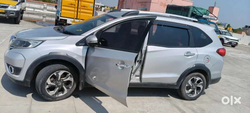 Honda Br-v 2016 Petrol 84000 Km Driven