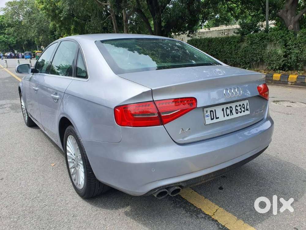 Audi A4 2.0 Tdi, 2016, Diesel