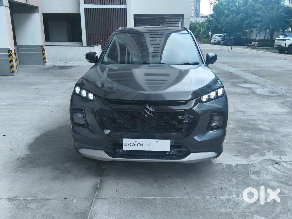 Maruti Suzuki Grand Vitara 1.5 Delta Smart Hybrid, 2025, Petrol