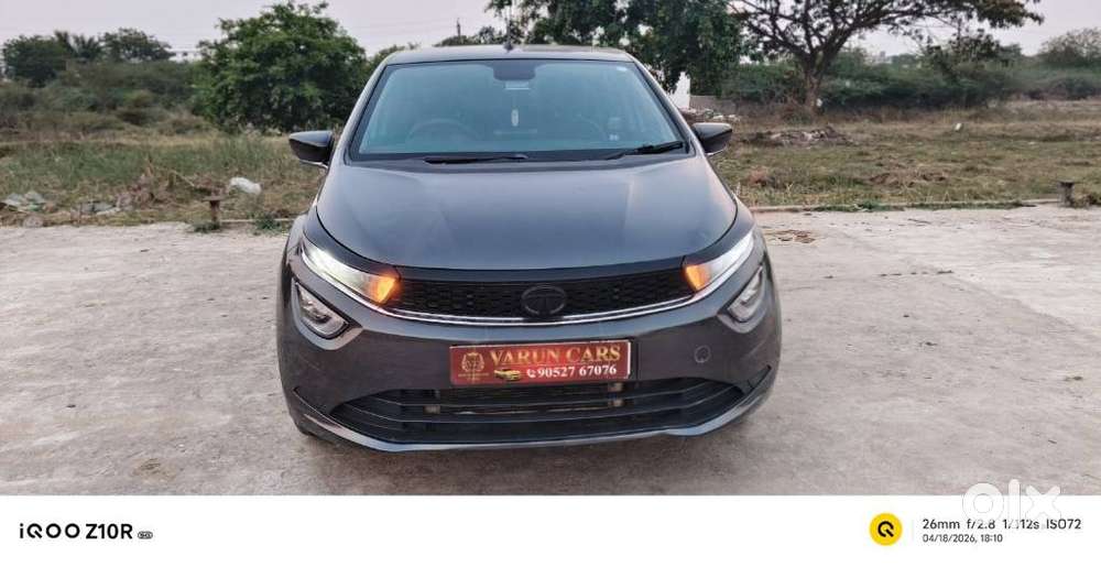 Tata Altroz Xz Plus (o) (s), 2022, Petrol