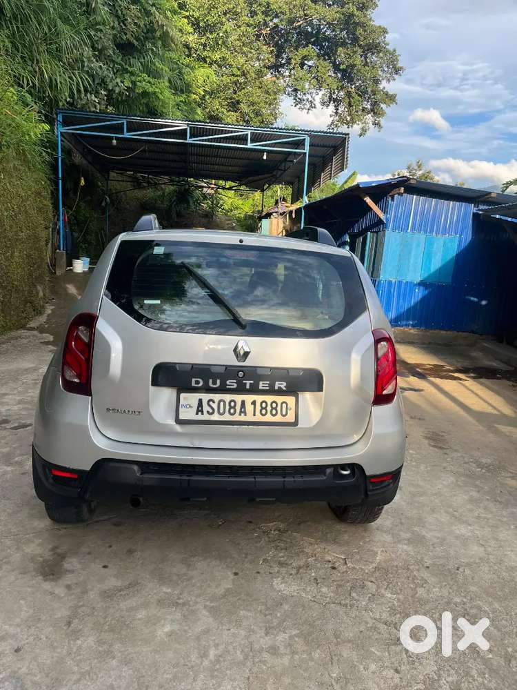 Urgent Sale Renault Duster 2021 Petrol Car