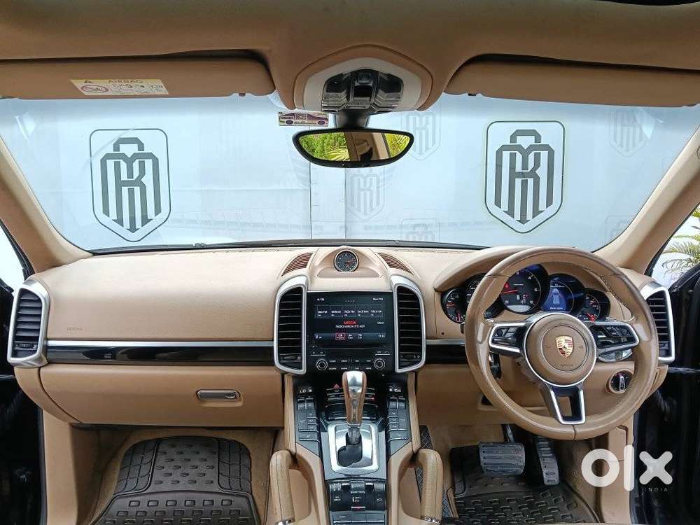 Porsche Cayenne S Diesel, 2017, Diesel
