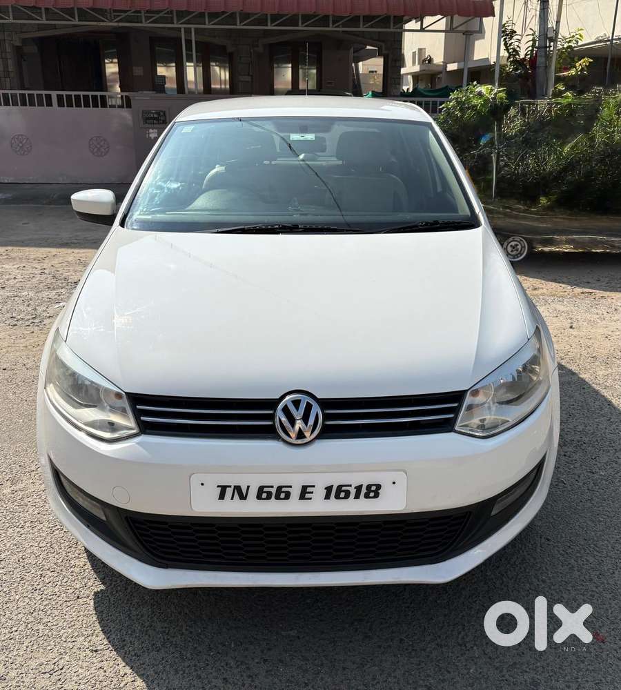 Volkswagen Polo 2009-2013 Petrol Highline 1.2l, 2011, Petrol