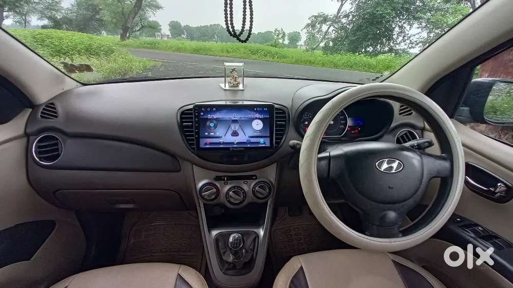 Hyundai I10 Kappa 2011 (1.2l Magna)