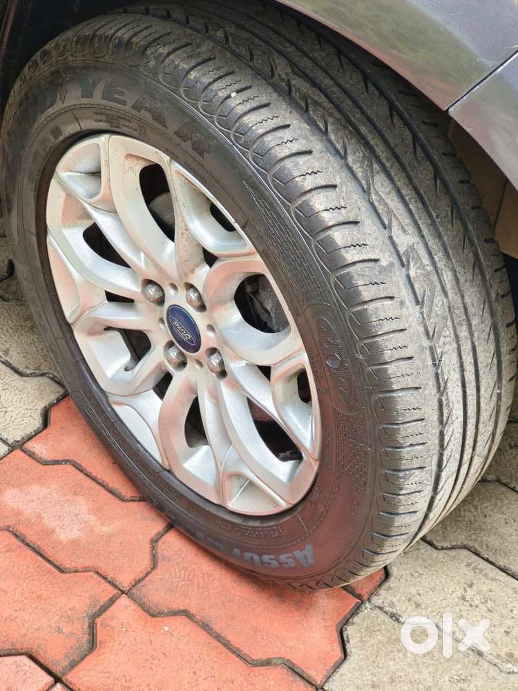 Ford Ecosport 1.5 Diesel Titanium, 2017, Diesel