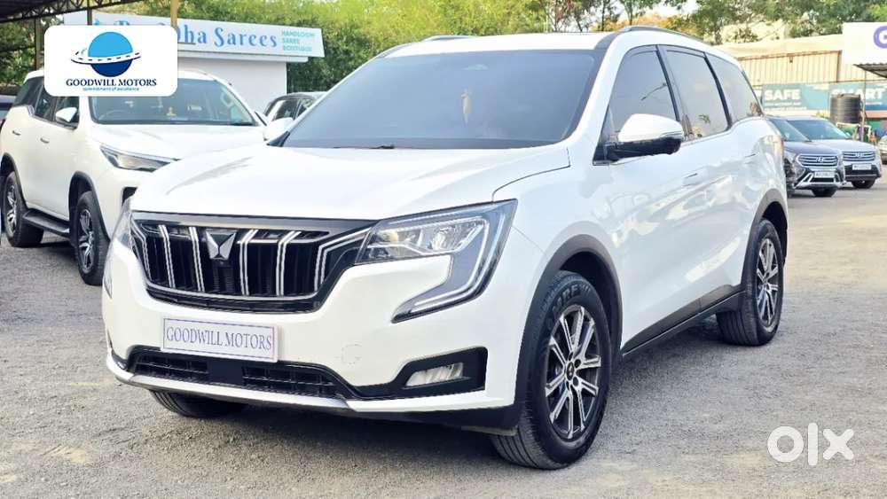 Mahindra Xuv700 2.2 Ax 7 Diesel Mt Luxury Pack Str, 2024, Diesel
