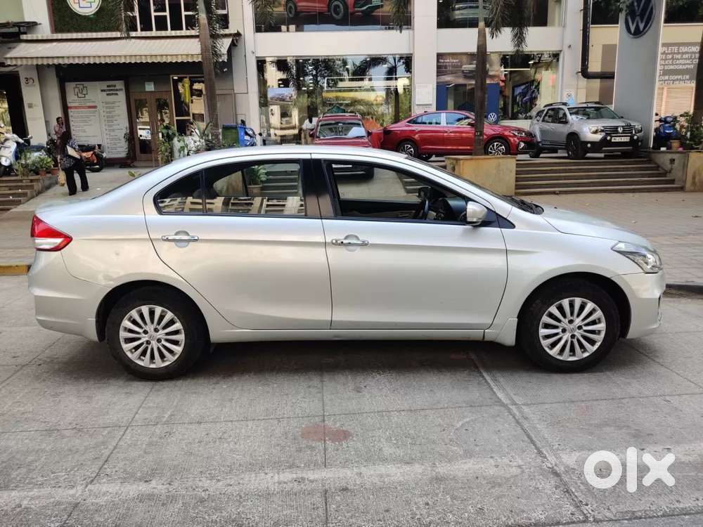 Maruti Suzuki Ciaz Zeta, 2018, Petrol