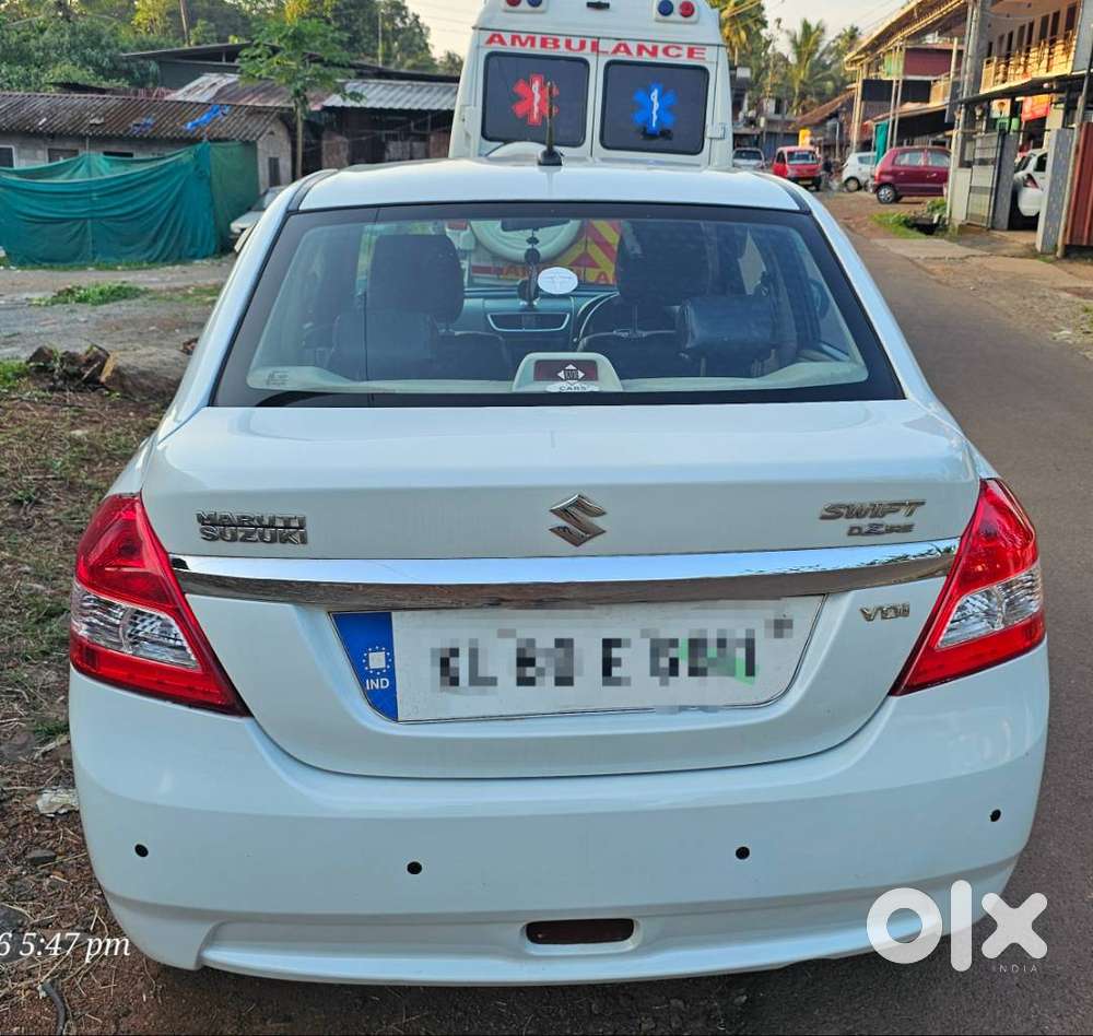 Swift Dzire 2012 Diesel
