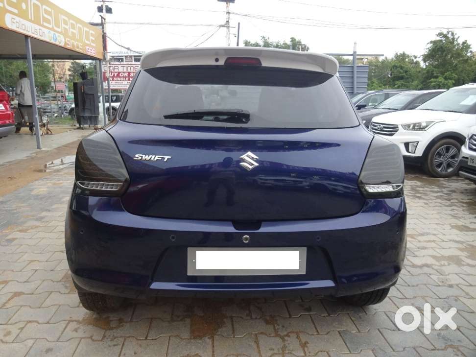 Maruti Suzuki Swift Amt Zxi, 2022, Petrol