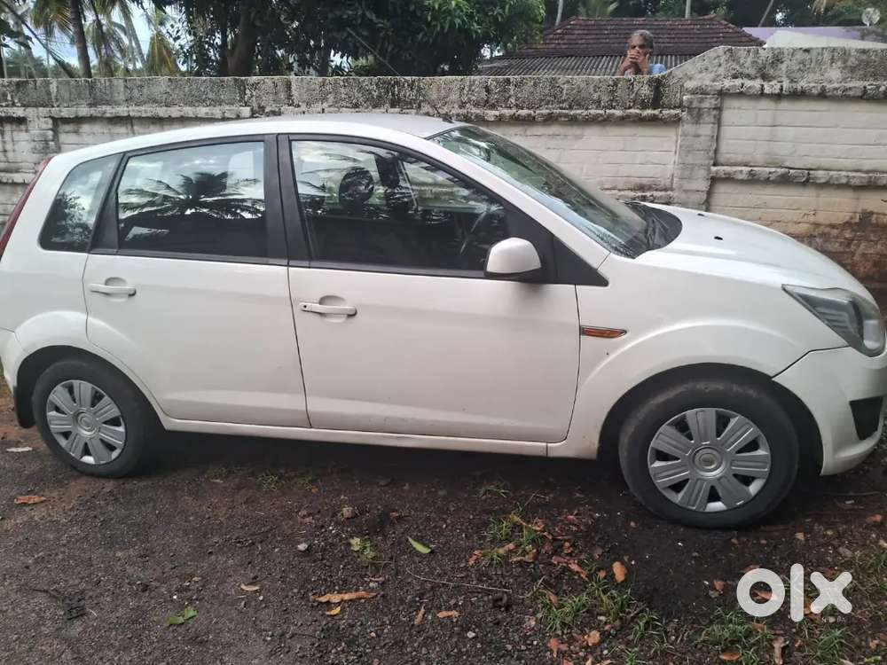 Ford Figo 2014 Diesel Good Condition