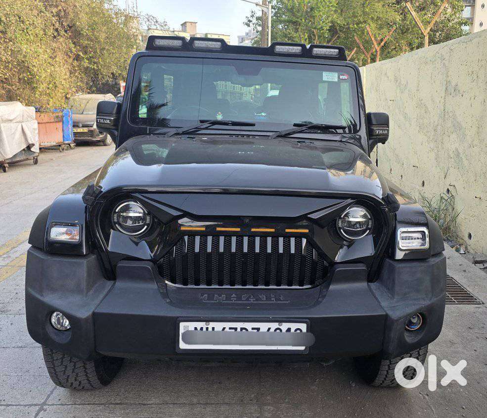 Mahindra Thar Lx D 4wd At, 2025, Diesel