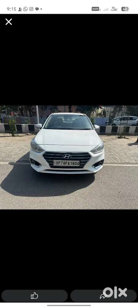 Hyundai Verna Crdi 2018 Manual