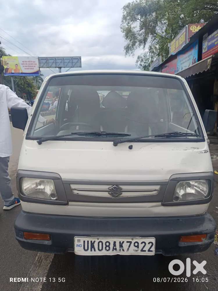 Maruti Suzuki Omni 5-seater 2015