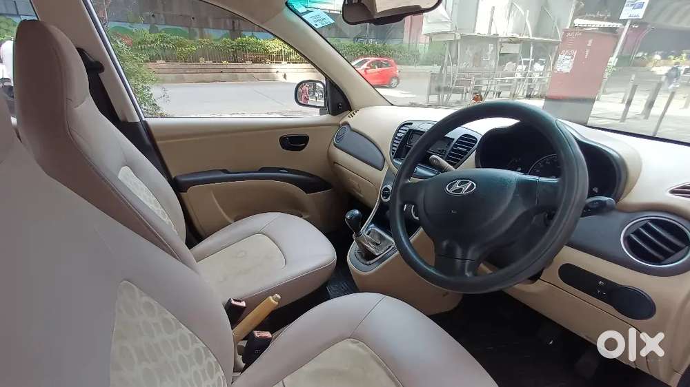 Hyundai I10 2010 Petrol