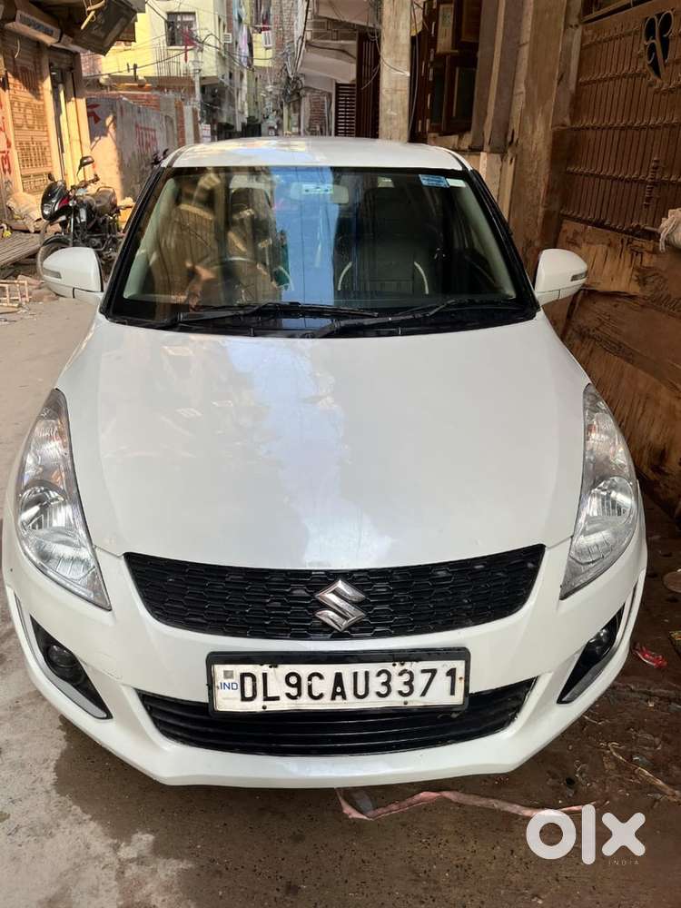 2016 Maruti Swift Vxi