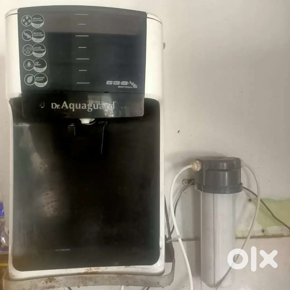 Dr Aqua Guard water purifier AMC