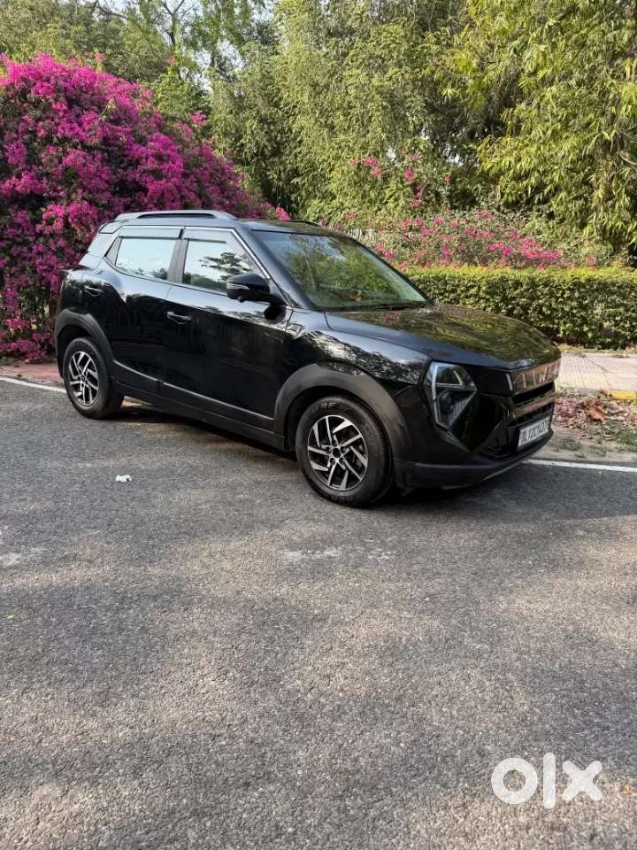 Mahindra Xuv 3xo Ax5l 1.2 Petrol At, 2024, Petrol