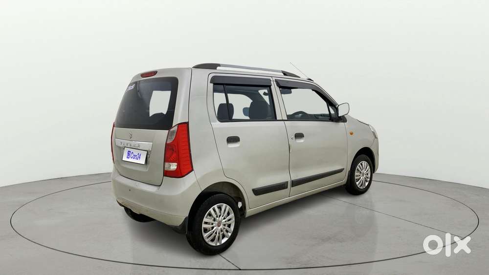 Maruti Suzuki Wagon R 1.0 Lxi Cng, 2017, Cng & Hybrids